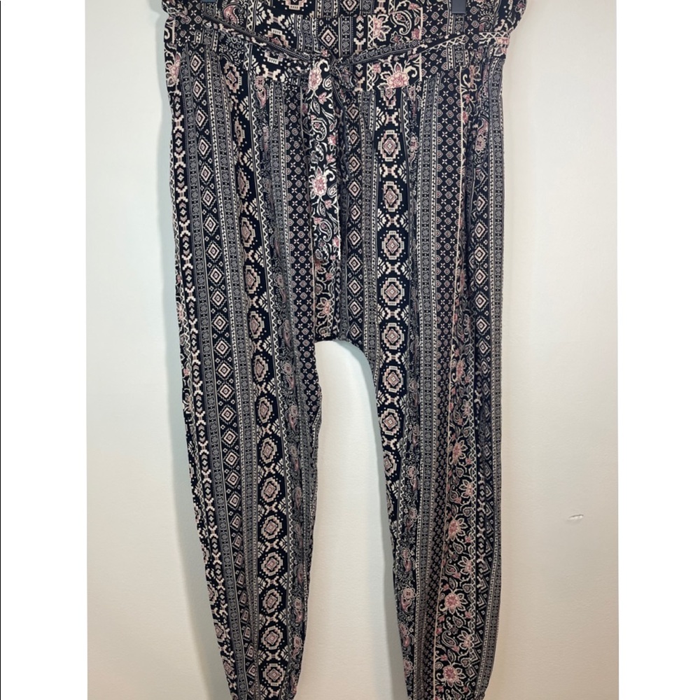 FOREVER 21 | Mick Jagger Boho Pants